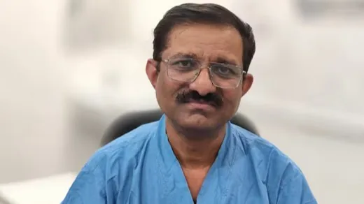 Dr. Shivaji Kalge