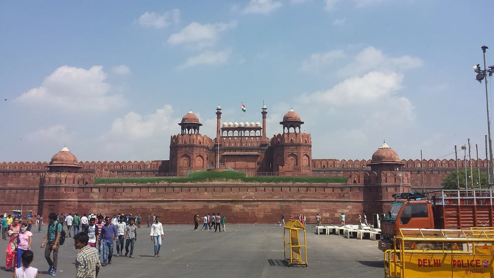 The Red Fort, New Delhi