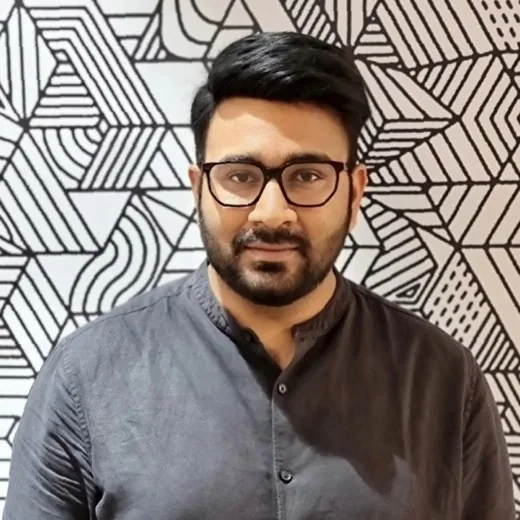 Ritwick Shrivastav